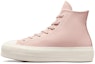 Buy (W) Converse Chuck Taylor All Star Lift Platform Tinggi 'Bold Stitch - Pink Sage' A07953C
