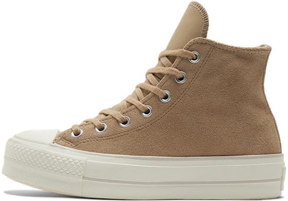 (W) Converse Chuck Taylor All Star Lift Platform Tinggi 'Nomad Khaki' A03250C Buy (W) Converse Chuck Taylor All Star Lift Platform Tinggi 'Nomad Khaki' A03250C