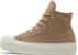 (W) Converse Chuck Taylor All Star Lift Platform Tinggi 'Nomad Khaki' A03250C