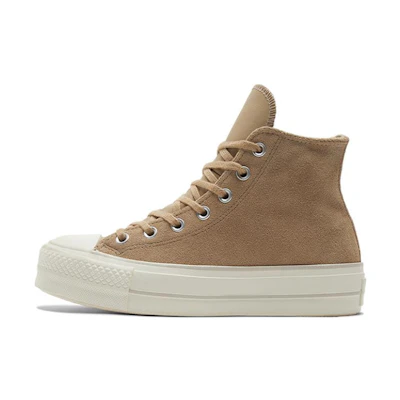 (W) Converse Chuck Taylor All Star Lift Platform High 'Nomad Khaki'