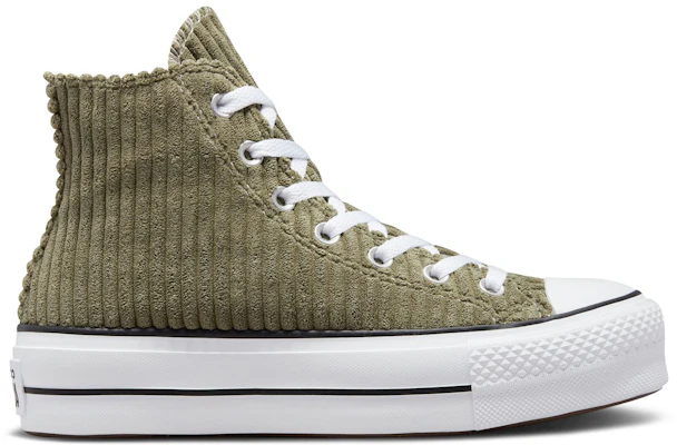(W) Converse Chuck Taylor All Star Lift Plataforma Alta 'Field Surplus'. A04415C Buy (W) Converse Chuck Taylor All Star Lift Plataforma Alta 'Field Surplus'. A04415C