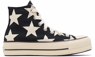 (Women) Converse Chuck Taylor All Star Lift Platform High 'Large Stars' A09903C (Women) Converse Chuck Taylor All Star Lift Platform High 'Large Stars' A09903C