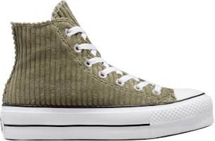 (Women) Converse Chuck Taylor All Star Lift Platform High 'Field Surplus' A04415C (Women) Converse Chuck Taylor All Star Lift Platform High 'Field Surplus' A04415C