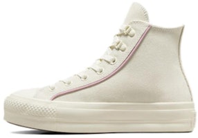 (Women) Converse Chuck Taylor All Star Lift Platform High 'Egret Phantom Violet' A05962C (Women) Converse Chuck Taylor All Star Lift Platform High 'Egret Phantom Violet' A05962C