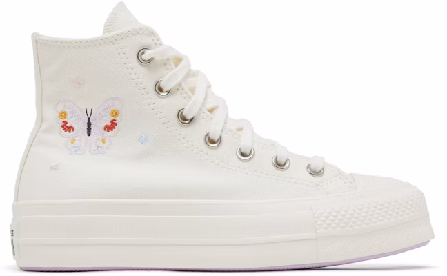 (Women) Converse Chuck Taylor All Star Lift Platform High 'Butterfly Wings' A05979C Buy (Women) Converse Chuck Taylor All Star Lift Platform High 'Butterfly Wings' A05979C
