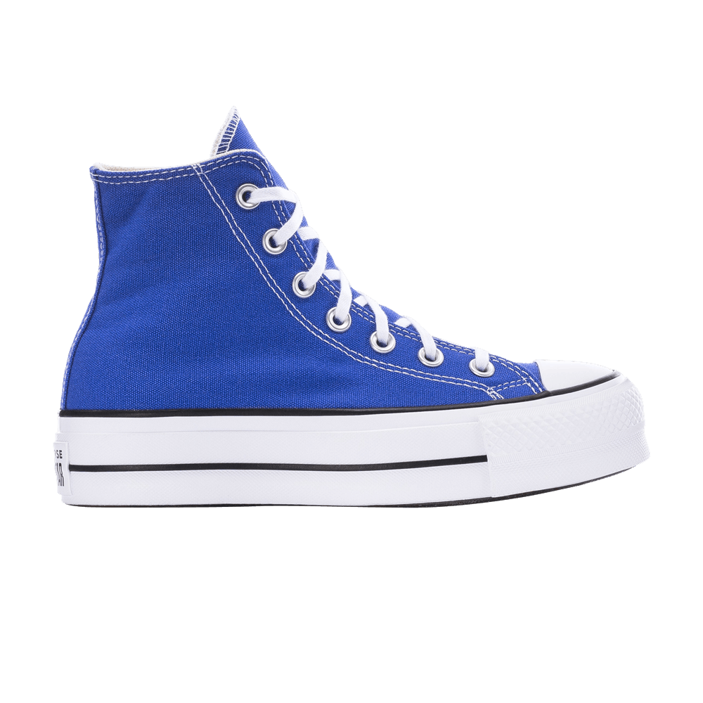 (Women) Converse Chuck Taylor All Star Lift Platform High 'Blue Flame ...