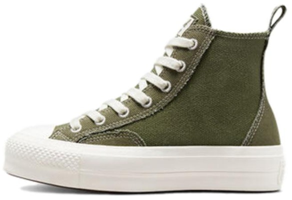 (Women) Converse Chuck Taylor All Star Lift Platform High 'Oversized Patch' A06099C Buy (Women) Converse Chuck Taylor All Star Lift Platform High 'Oversized Patch' A06099C