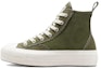Buy (W) Converse Chuck Taylor All Star Lift Platform Tinggi 'Patch Besar' A06099C