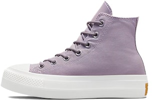 (Women) Converse Chuck Taylor All Star Lift Platform Canvas High 'Lucid Lilac' A05014F (Women) Converse Chuck Taylor All Star Lift Platform Canvas High 'Lucid Lilac' A05014F