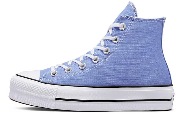 (Women) Converse Chuck Taylor All Star Lift Platform Seasonal Color High Top 'Royal Pulse' A00908C Buy (Women) Converse Chuck Taylor All Star Lift Platform Seasonal Color High Top 'Royal Pulse' A00908C