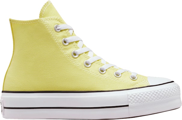 (Women) Converse Chuck Taylor All Star Lift Platform High 'Light Zitron' A04414C Buy (Women) Converse Chuck Taylor All Star Lift Platform High 'Light Zitron' A04414C