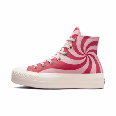 (W) Converse Chuck Taylor All Star Lift Platform High 'Color Candy'