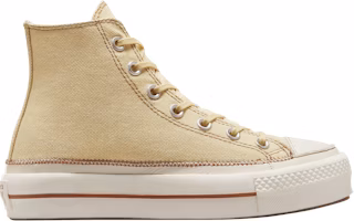 (Women) Converse Chuck Taylor All Star Lift Platform High 'Contrast Stitching - Open Sesame' A04659C (Women) Converse Chuck Taylor All Star Lift Platform High 'Contrast Stitching - Open Sesame' A04659C
