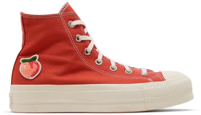 (W) Converse Chuck Taylor All Star Lift Platform Tinggi 'Peaches' A03175C Buy (W) Converse Chuck Taylor All Star Lift Platform Tinggi 'Peaches' A03175C