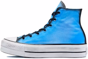 (Women) Converse Chuck Taylor All Star Lift Platform 'Indigo High-Top' A05691C (Women) Converse Chuck Taylor All Star Lift Platform 'Indigo High-Top' A05691C