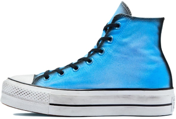 (Women) Converse Chuck Taylor All Star Lift Platform 'Indigo High-Top' A05691C Buy (Women) Converse Chuck Taylor All Star Lift Platform 'Indigo High-Top' A05691C