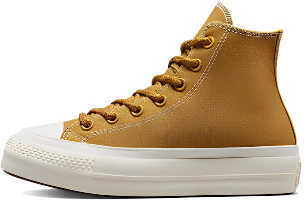 (Women) Converse Chuck Taylor All Star Lift Platform High 'Burnt Honey' A04363F Buy (Women) Converse Chuck Taylor All Star Lift Platform High 'Burnt Honey' A04363F