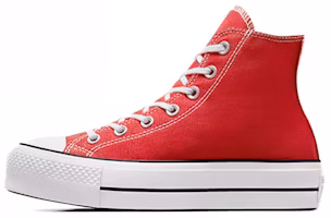 (Women) Converse Chuck Taylor All Star Lift Platform High 'Red' A09220F (Women) Converse Chuck Taylor All Star Lift Platform High 'Red' A09220F