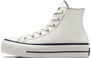 (Women) Converse Chuck Taylor All Star Lift Platform Hi Shoes 'White Black' A07113C (Women) Converse Chuck Taylor All Star Lift Platform Hi Shoes 'White Black' A07113C