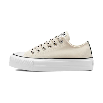(W) Converse Chuck Taylor All Star Lift Platform 'Beige'