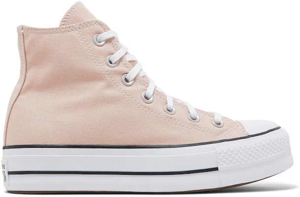(Women) Converse Chuck Taylor All Star Lift Platform High 'Pink Clay' 572721C Buy (Women) Converse Chuck Taylor All Star Lift Platform High 'Pink Clay' 572721C