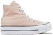 (W) Converse Chuck Taylor All Star Lift Platform Tinggi 'Pink Clay' 572721C