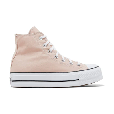 (W) Converse Chuck Taylor All Star Lift Platform High 'Pink Clay'