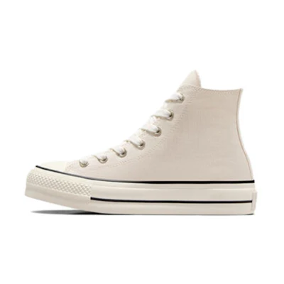 (W) Converse Chuck Taylor All Star Lift Platform High 'Desert Sand'