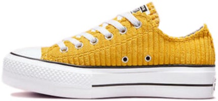 (Women) Converse Chuck Taylor All Star Lift Platform Low 'Gold Dart' A04788C (Women) Converse Chuck Taylor All Star Lift Platform Low 'Gold Dart' A04788C