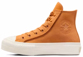 (Women) Converse Chuck Taylor All Star Lift Platform High 'Tiger Moth Egret' A05419C (Women) Converse Chuck Taylor All Star Lift Platform High 'Tiger Moth Egret' A05419C