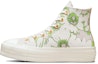 Buy (W) Converse Chuck Taylor All Star Lift Platform High 'Crafted Florals' Bunga Unik A00652C