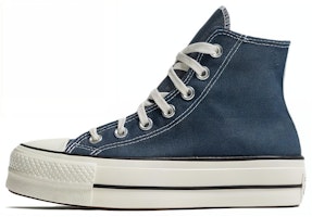 (Women) Converse Chuck Taylor All Star Lift Platform High 'Denim - Navy' A03821C (Women) Converse Chuck Taylor All Star Lift Platform High 'Denim - Navy' A03821C