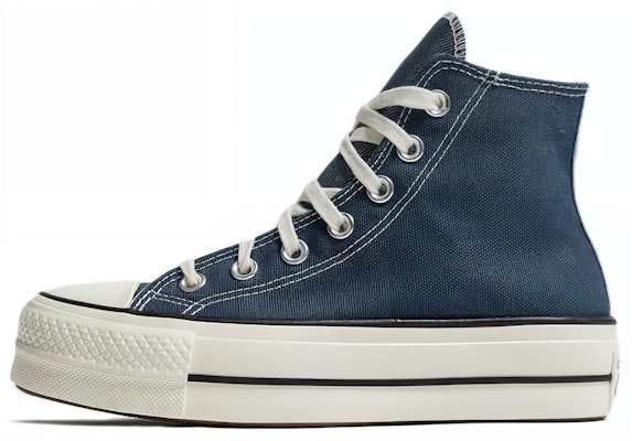 (Women) Converse Chuck Taylor All Star Lift Platform High 'Denim - Navy' A03821C Buy (Women) Converse Chuck Taylor All Star Lift Platform High 'Denim - Navy' A03821C