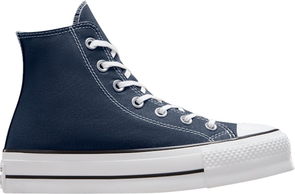 (W) Converse Chuck Taylor All Star Lift Plataforma Alta 'Navy' A08215F Buy (W) Converse Chuck Taylor All Star Lift Plataforma Alta 'Navy' A08215F