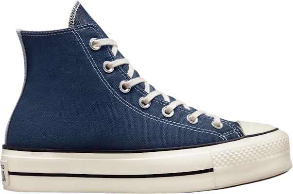 (W) コンバース チャックテイラー オールスター リフトプラットフォーム ハイ 'デニム - ネイビー' A03821C Buy (W) コンバース チャックテイラー オールスター リフトプラットフォーム ハイ 'デニム - ネイビー' A03821C
