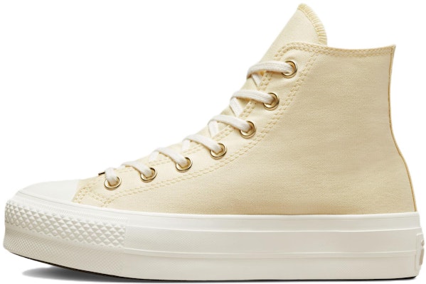 (W) Converse Chuck Taylor All Star Lift Platform 'Kuning Emas' A05198C Buy (W) Converse Chuck Taylor All Star Lift Platform 'Kuning Emas' A05198C