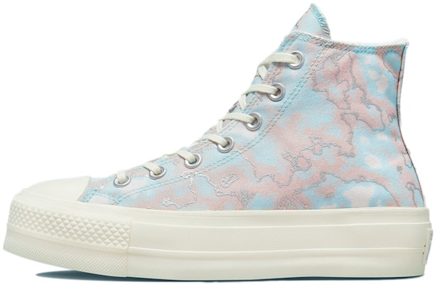 (Women) Converse Chuck Taylor All Star Lift Platform High 'Marble' A02033C Buy (Women) Converse Chuck Taylor All Star Lift Platform High 'Marble' A02033C