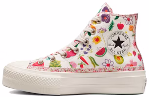 (Women) Converse Chuck Taylor All Star Lift Platform High 'Fruits & Florals' A06063C (Women) Converse Chuck Taylor All Star Lift Platform High 'Fruits & Florals' A06063C