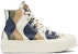 (W) Converse Chuck Taylor All Star Lift Platform High 'Twisted Classics - 'Obsidian Utility' A04301C