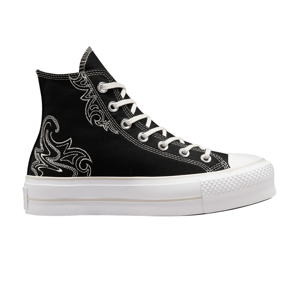 (Women) Converse Chuck Taylor All Star Lift Platform High 'Western Embroidery' A03904C
