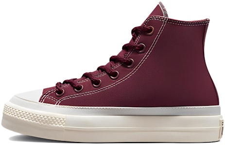 (W) Converse Chuck Taylor All Star Lift Platform High 'Cherry Vision' Mujer A04394F Buy (W) Converse Chuck Taylor All Star Lift Platform High 'Cherry Vision' Mujer A04394F