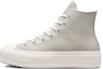 Buy (W) Converse Chuck Taylor All Star Lift Platform 'Croco Embossed Cream High-Top' A04267C