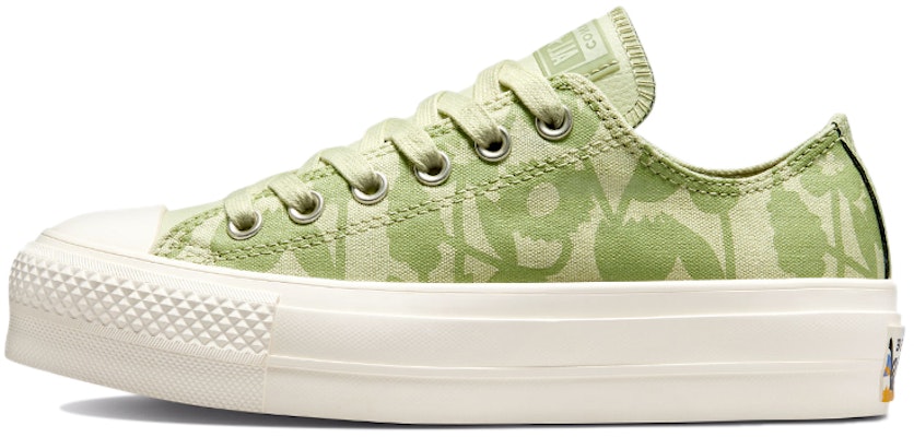 (Women) Converse Chuck Taylor All Star Lift Platform Low 'We Are Stronger Together' A01733C Buy (Women) Converse Chuck Taylor All Star Lift Platform Low 'We Are Stronger Together' A01733C