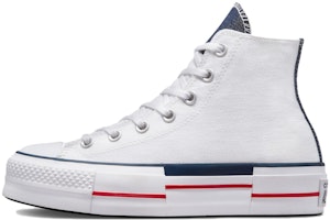 (Women) Converse Chuck Taylor All Star Lift Platform High 'Retro Denim' A03961C (Women) Converse Chuck Taylor All Star Lift Platform High 'Retro Denim' A03961C