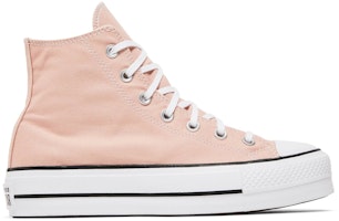 (Women) Converse Chuck Taylor All Star Lift Platform High 'Seasonal Color - Pink Clay' 572721F (Women) Converse Chuck Taylor All Star Lift Platform High 'Seasonal Color - Pink Clay' 572721F