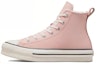 Buy (W) Converse Chuck Taylor All Star Lift Platform Tinggi 'Sherpa - Pink Sage' A06796C