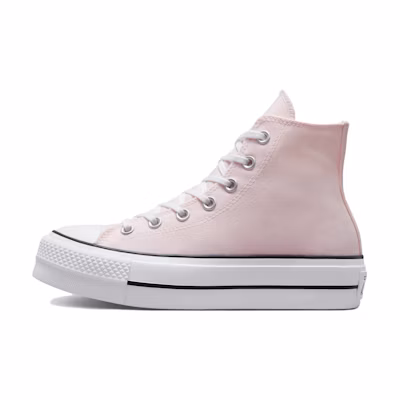 (W) Converse Chuck Taylor All Star Lift Platform High 'Decade Pink'