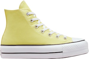 (Women) Converse Chuck Taylor All Star Lift Platform High 'Light Zitron' A04414C (Women) Converse Chuck Taylor All Star Lift Platform High 'Light Zitron' A04414C