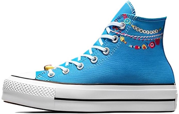 (Women) Converse Chuck Taylor All Star Lift Platform High 'Embroidered Bracelet' A06844C Buy (Women) Converse Chuck Taylor All Star Lift Platform High 'Embroidered Bracelet' A06844C