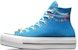 (W) Converse Chuck Taylor All Star Lift Platform Tinggi 'Embroidered Bracelet' A06844C